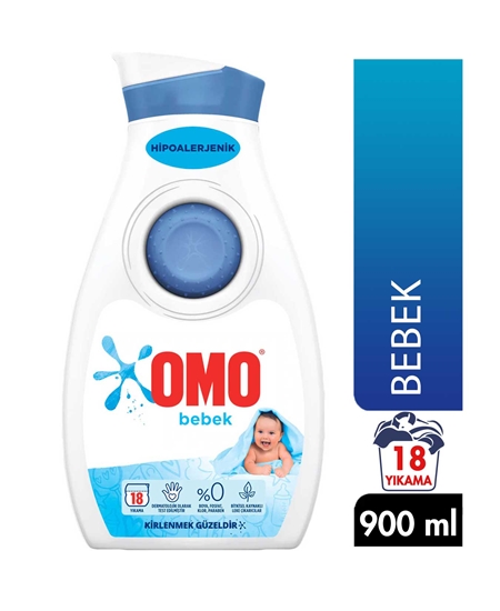 omo sivi camasir deterjani 18 yikama 900 ml bebek 8690637947636 toptantrpro com