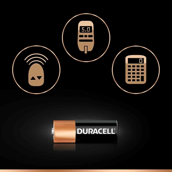 Picture of Duracell 12V Battery Mn21 / 23A 5 Pack