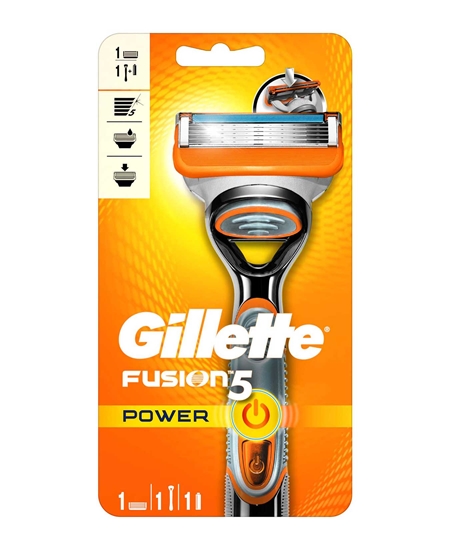Picture of Gillette Fusion Power 1up Razor