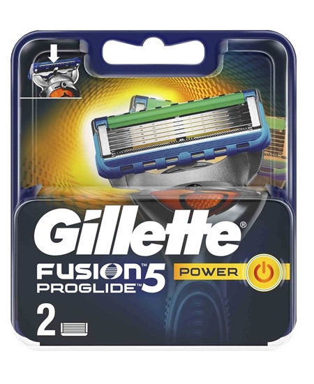 Picture of Gillette Fusion Proglide Power Tıraş Bıçağı 2'li Yedek