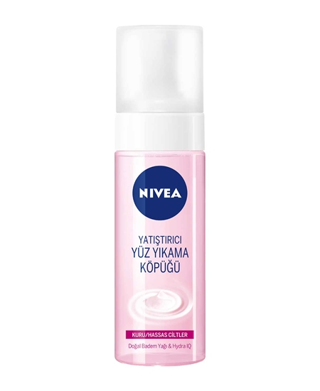 Picture of  Nivea Face Washing Foam 150 ml Visage For Dry Skin