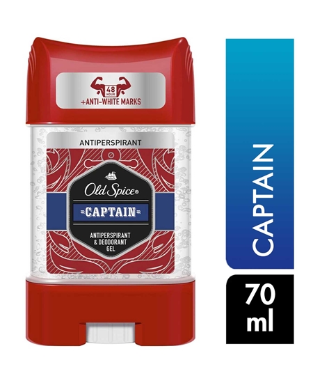 Picture of Old Spice Jel 70 ml Captain