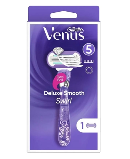 Picture of Gillette Venus Swirl Extra Smooth Kadın Tıraş Makinesi
