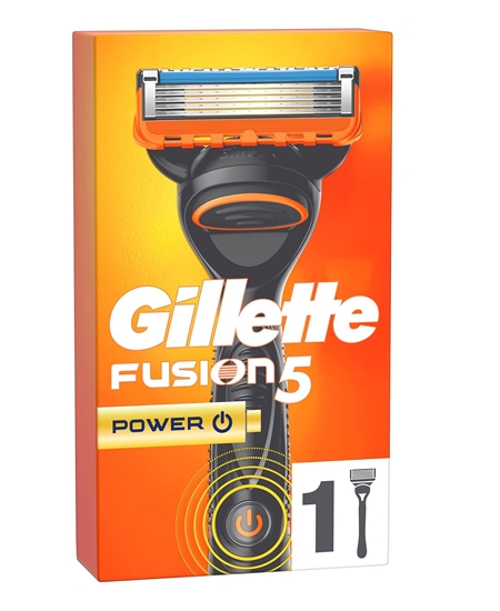 Picture of Gillette Fusion 5 Power Pilli Tıraş Makinesi