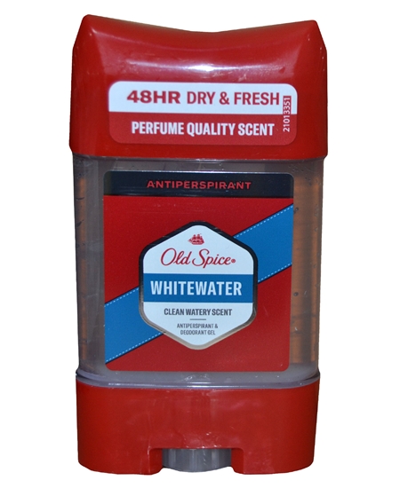 Picture of Old Spice Gel Deodorant 70 ml Whitewater