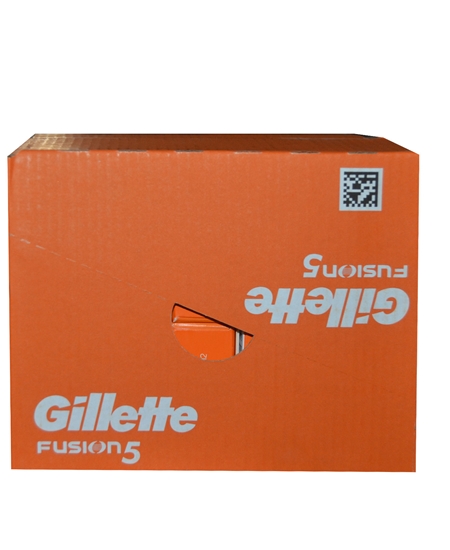 Picture of Gillette Fusion5 Tıraş Bıçağı 4'lü Yedek