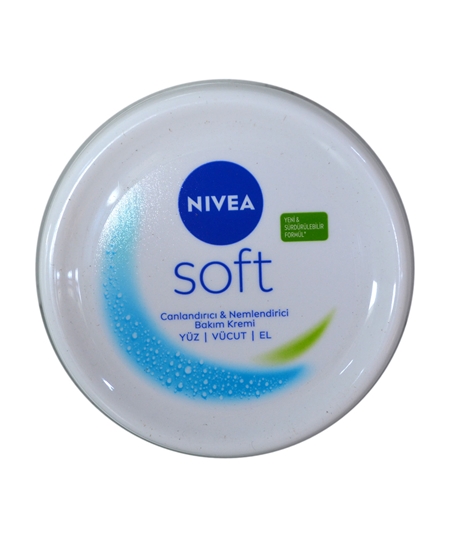 Picture of  Nivea Soft  Cream Moisturizer 200 ML