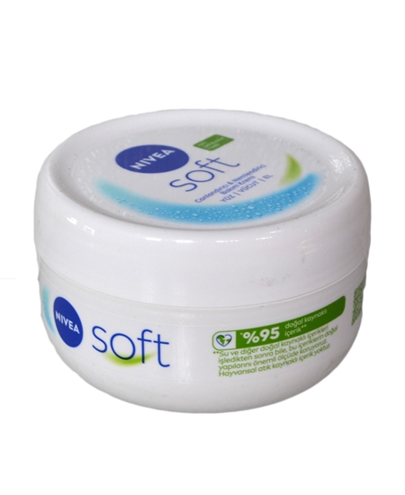 Picture of  Nivea Soft  Cream Moisturizer 200 ML